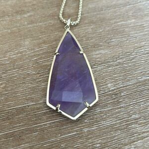 Kendra scott statement necklace